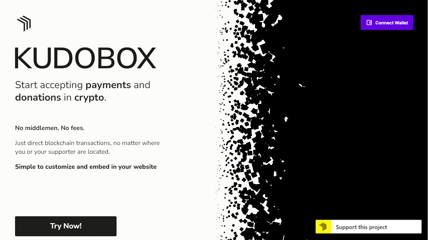Kudobox