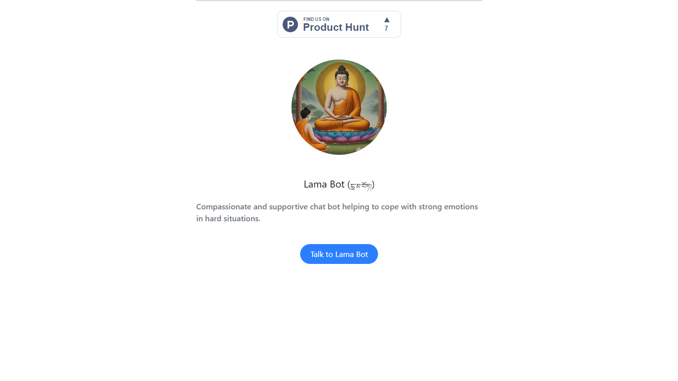 Lama Bot