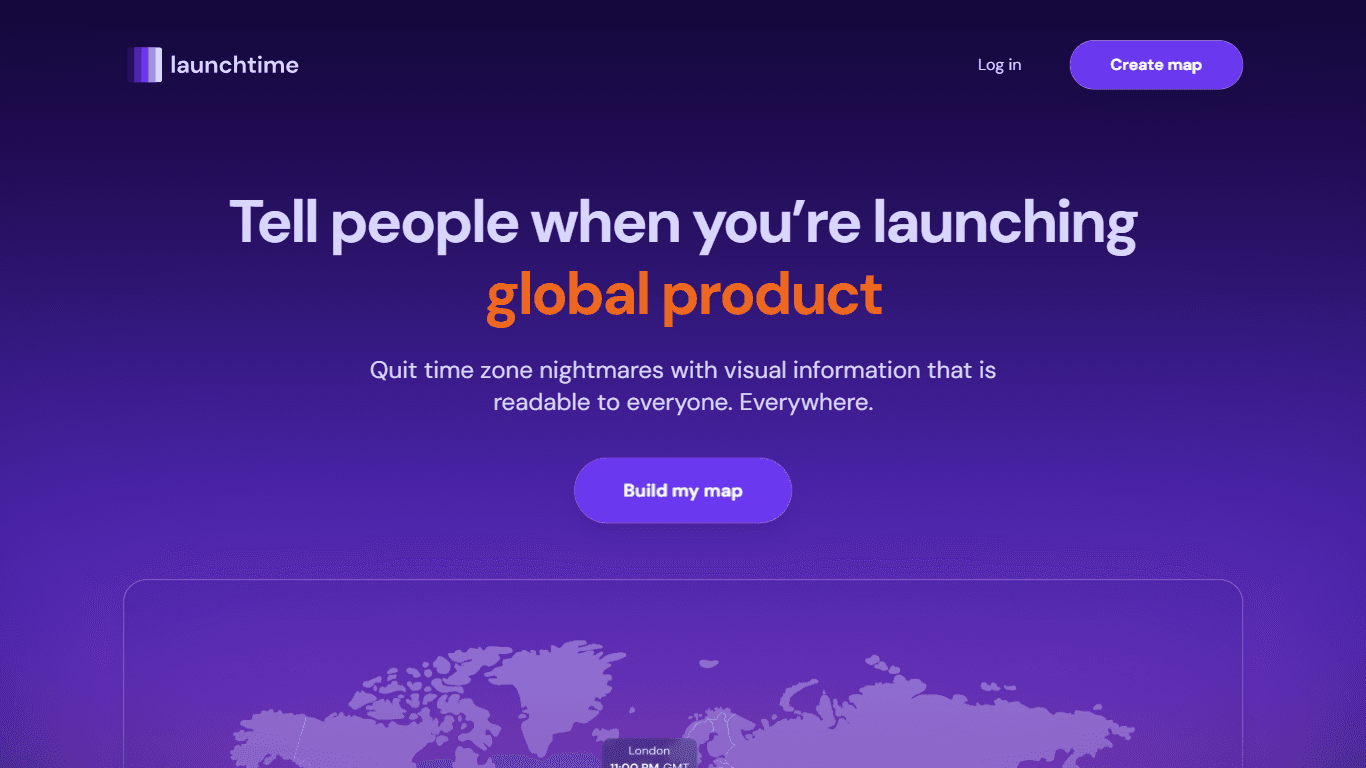 Launchtime