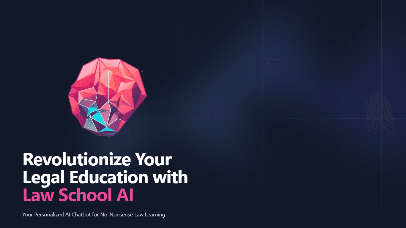 Law School Ai