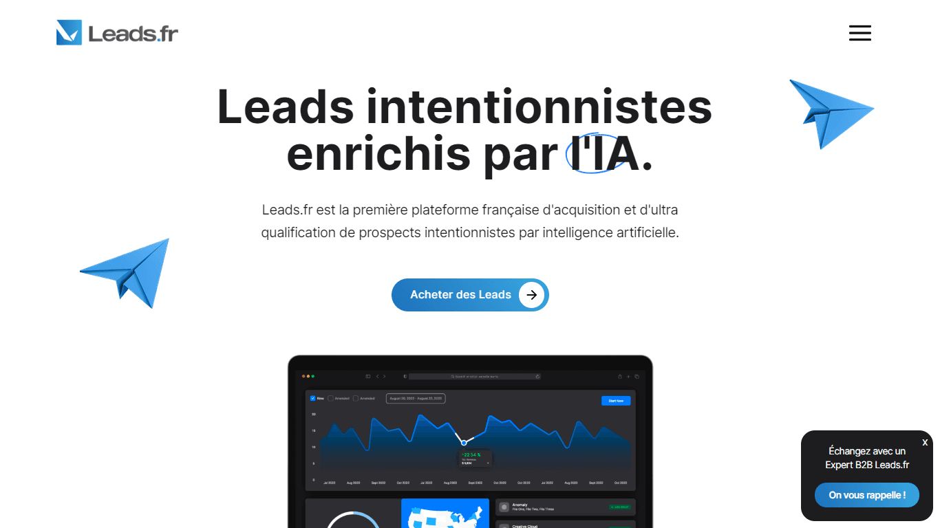 Leads.fr