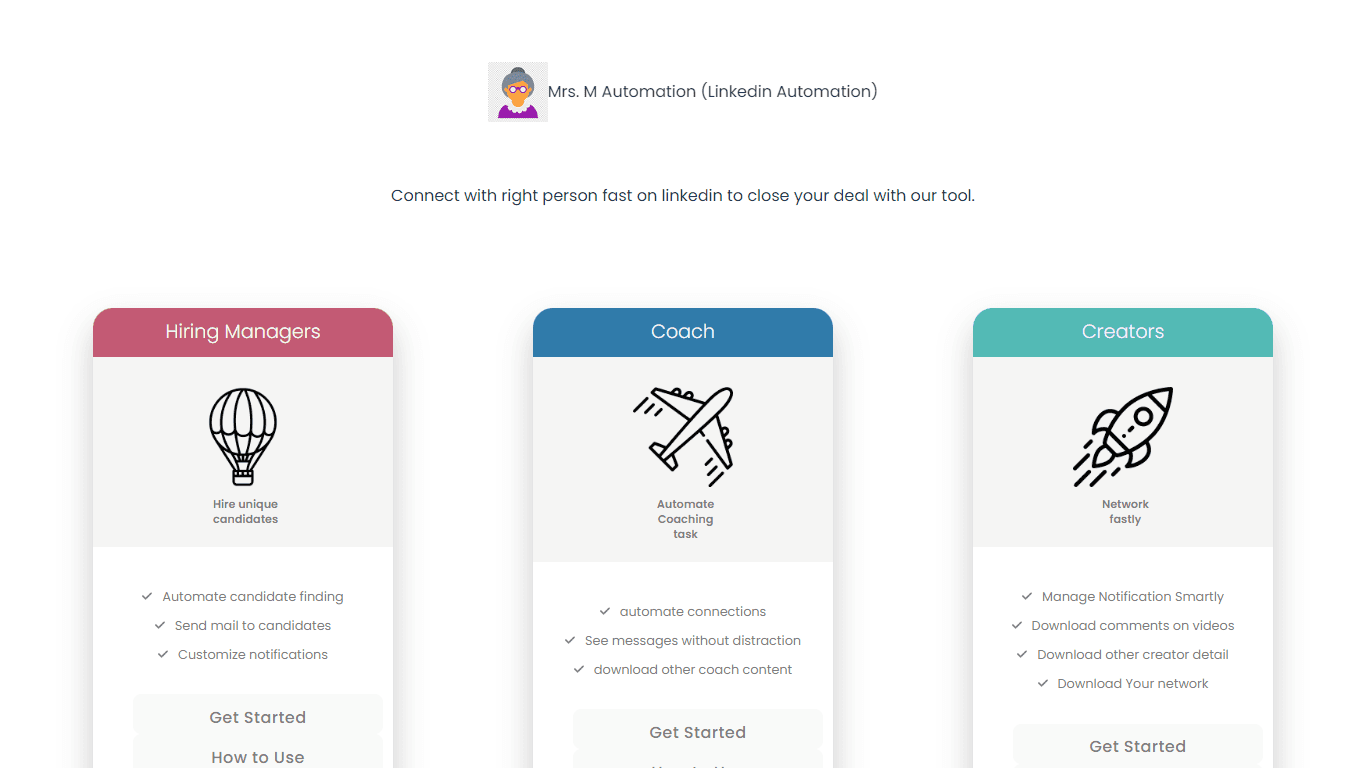 Linkedin Learning Tool