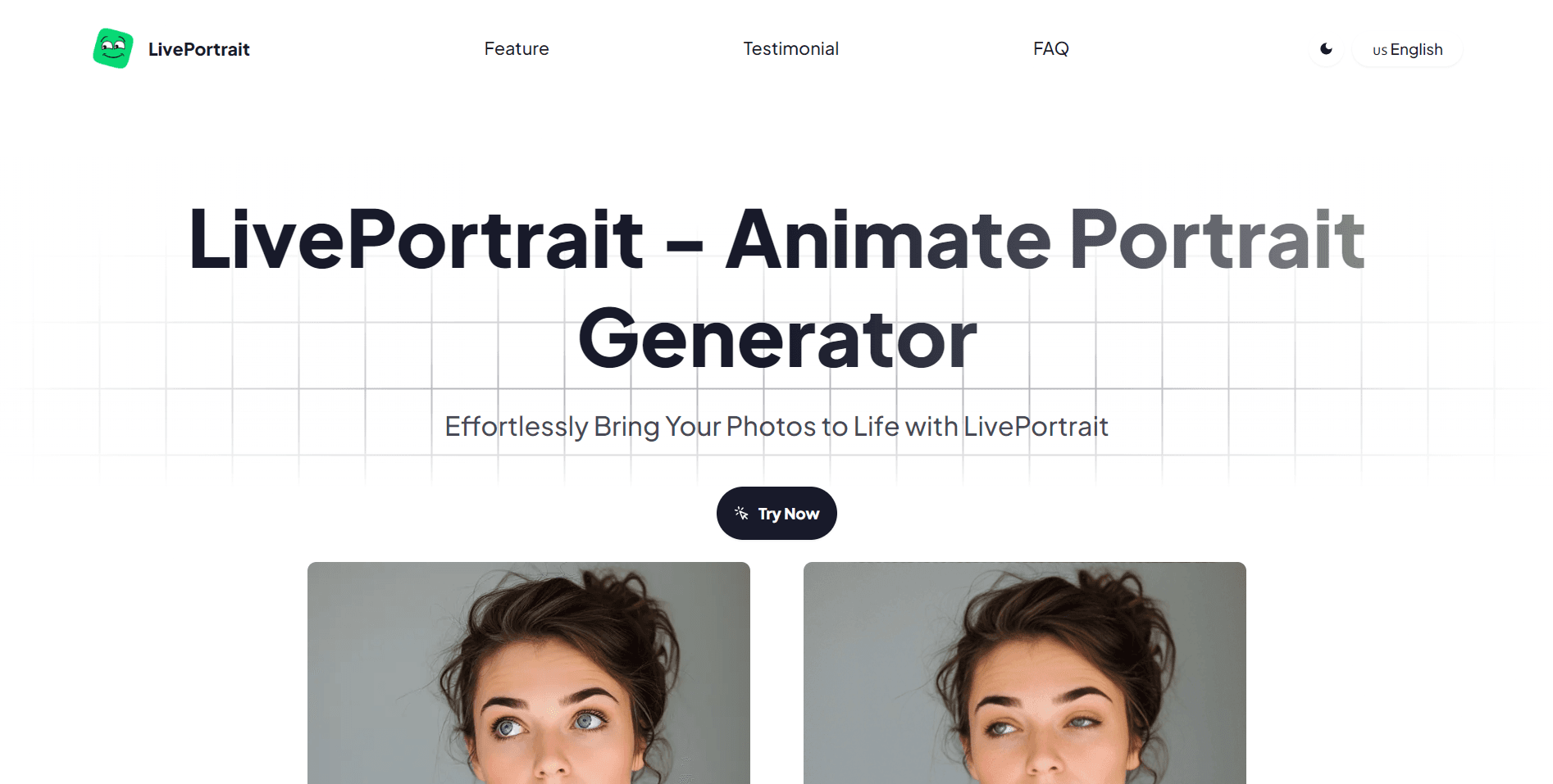 Live Portrait