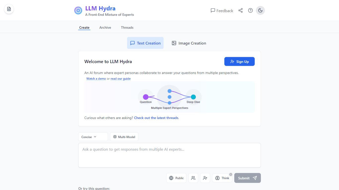 LLM Hydra