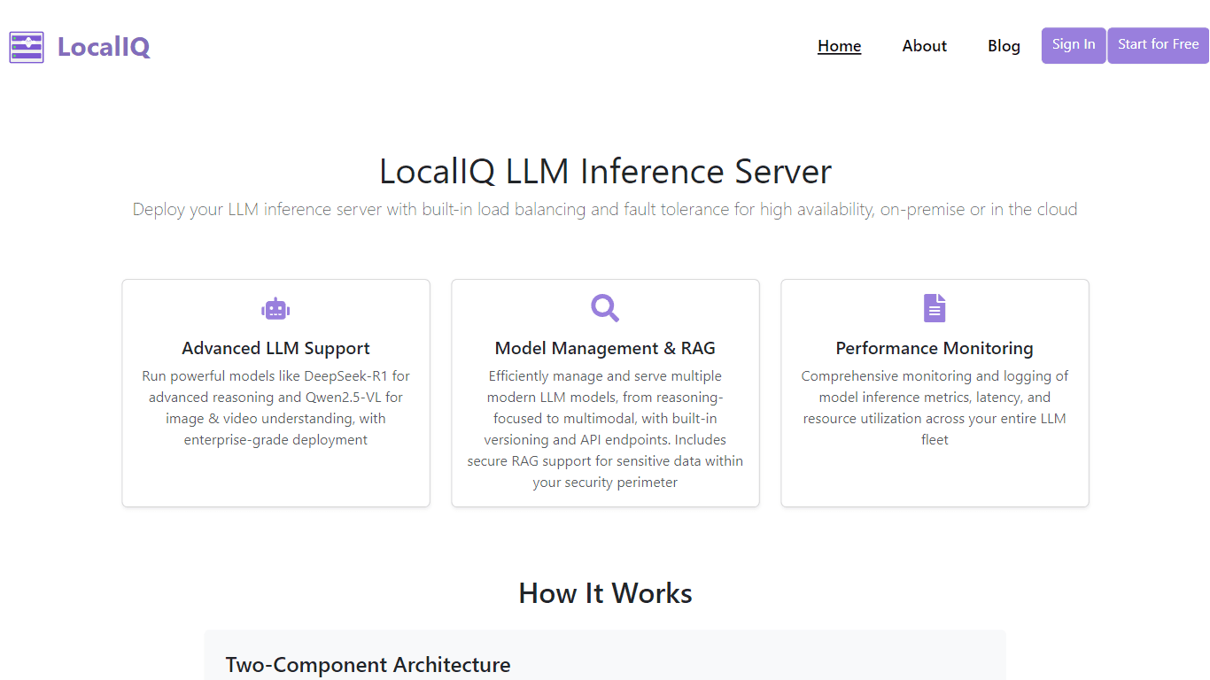 LocalIQ