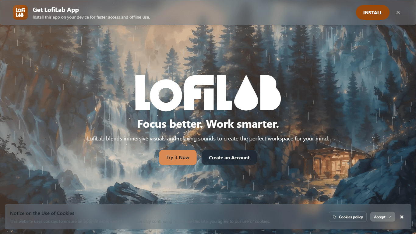 LofiLab