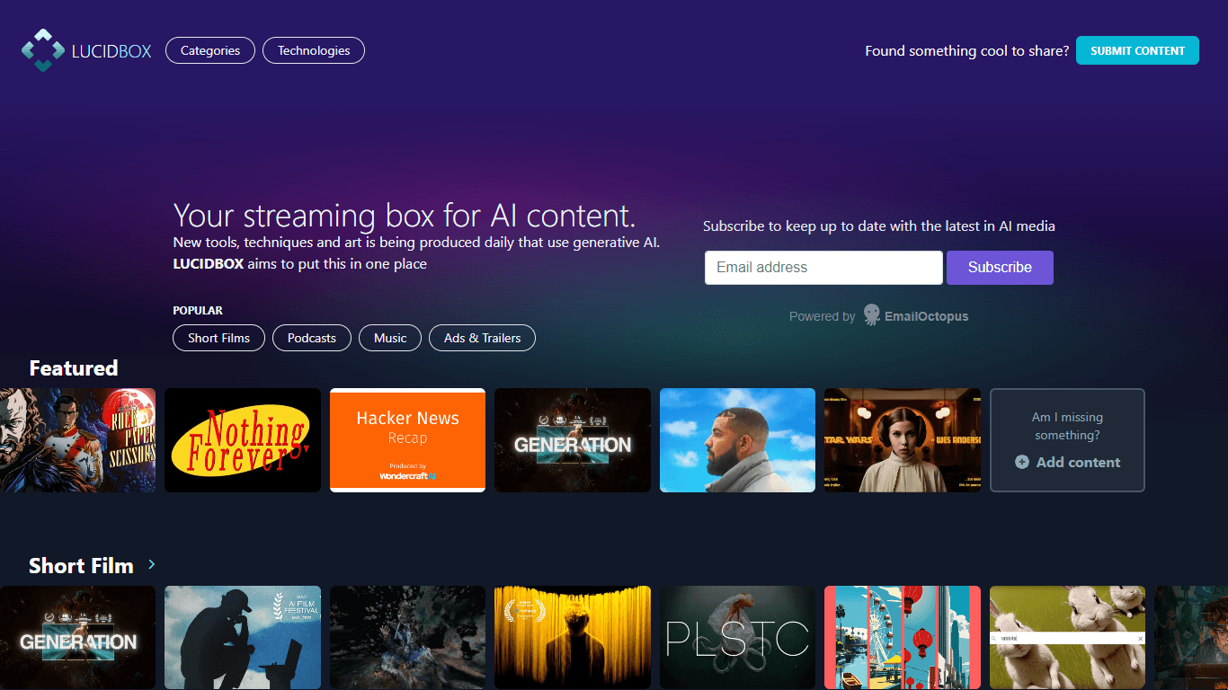 LUCIDBOX