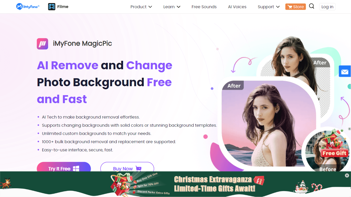 MagicPic - Background Remover