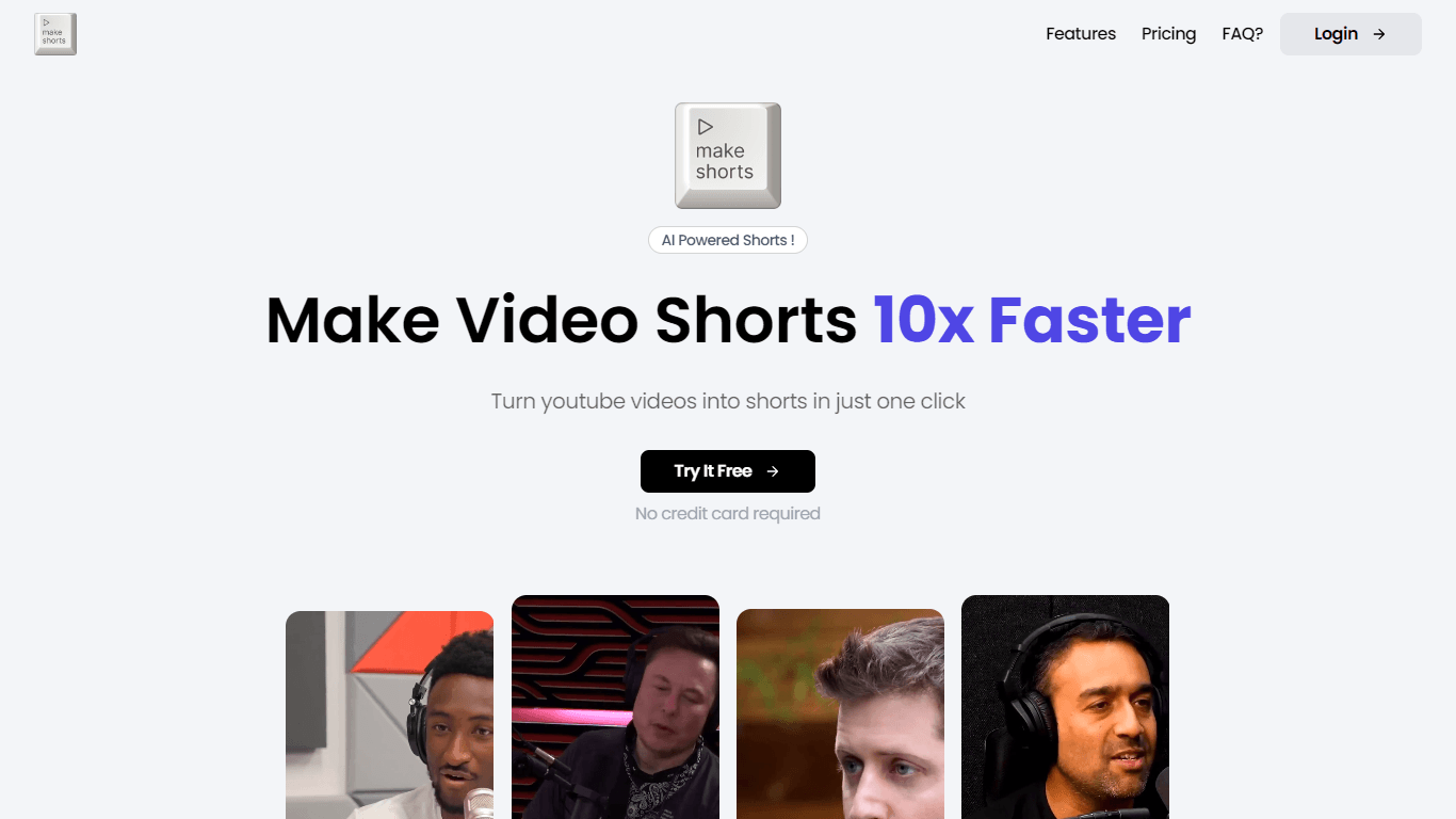 MakeShorts