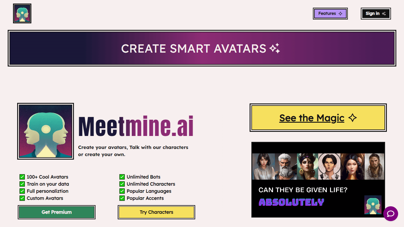 Meet Mine AI