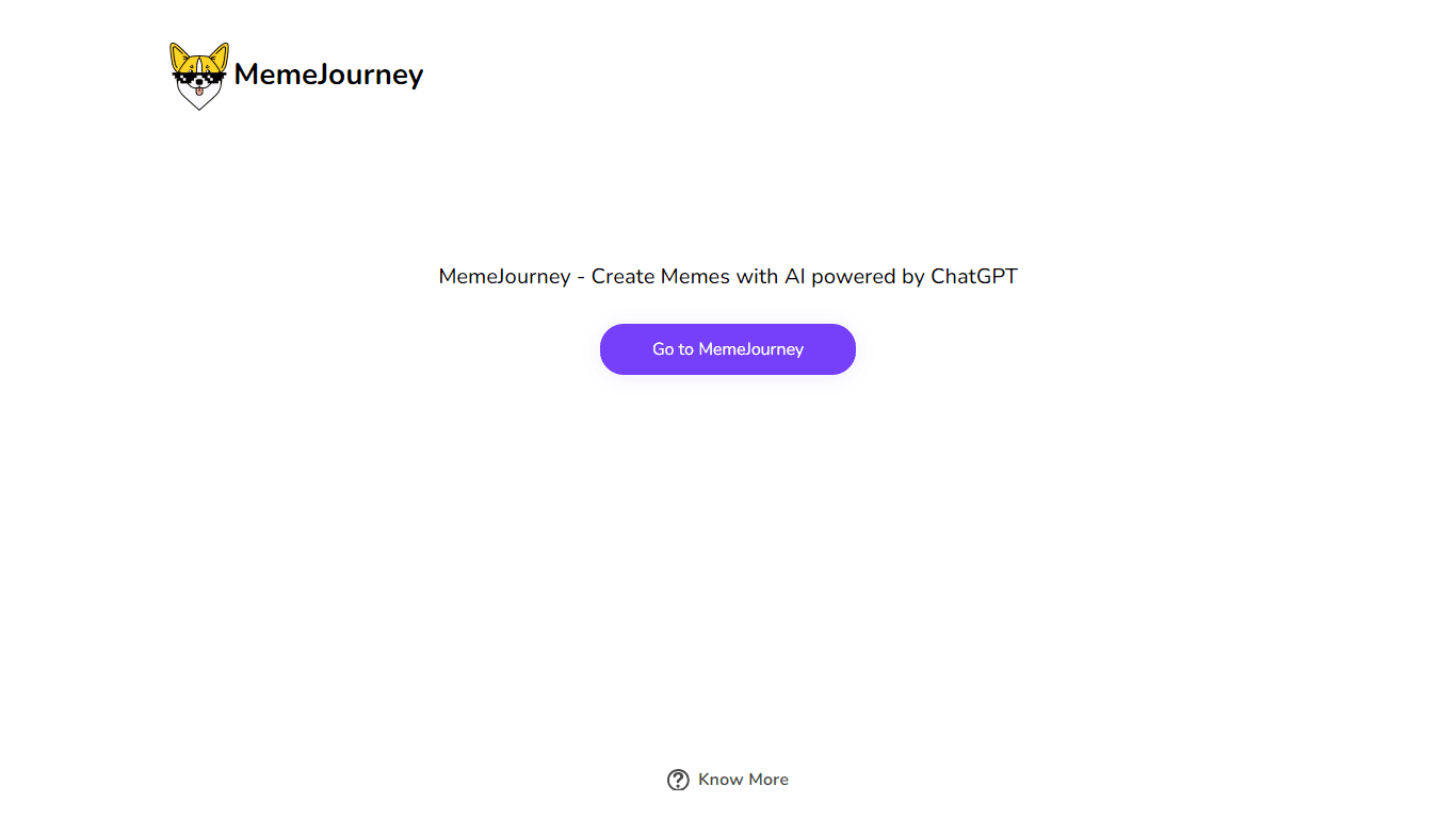 MemeJourney