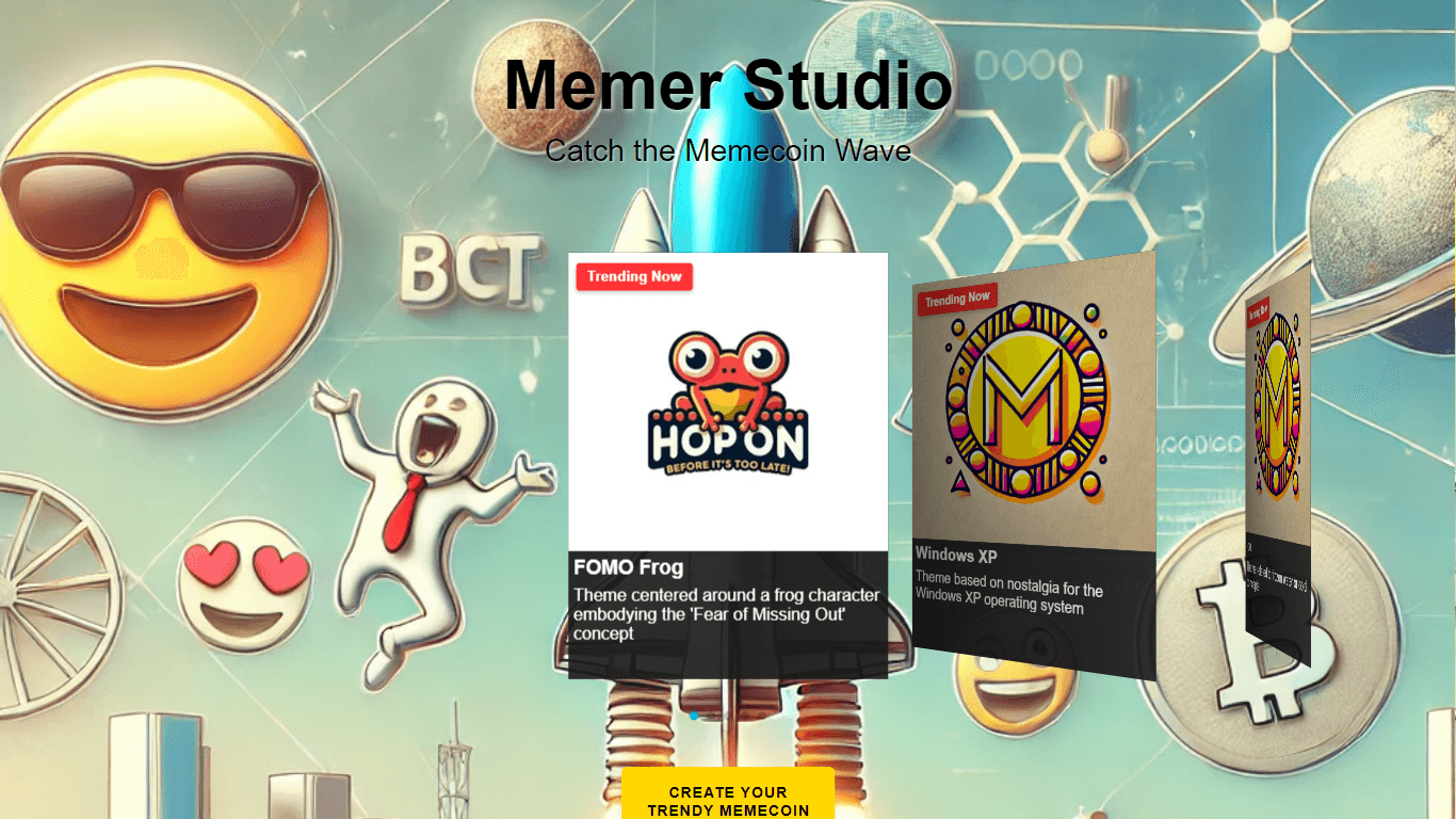 Memer Studio