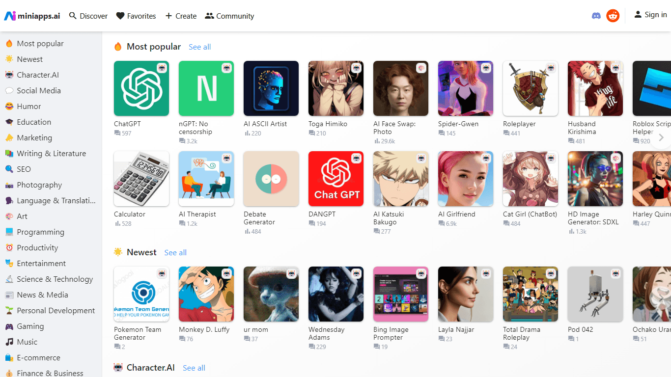 miniapps.ai
