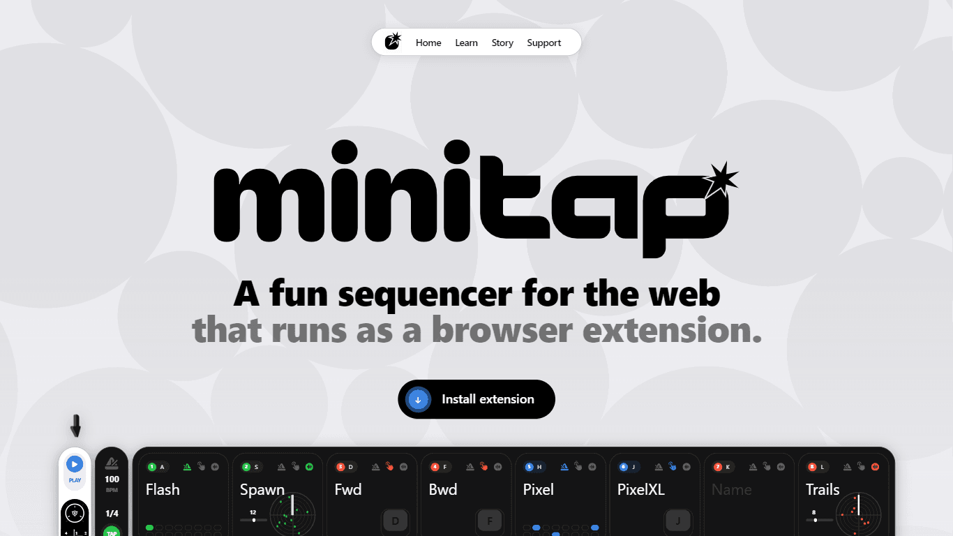 MiniTAP