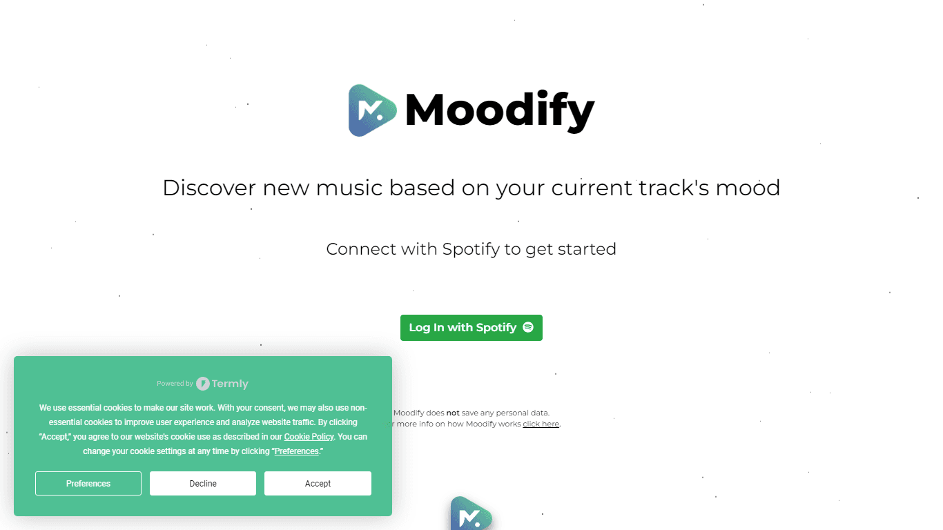 Moodify