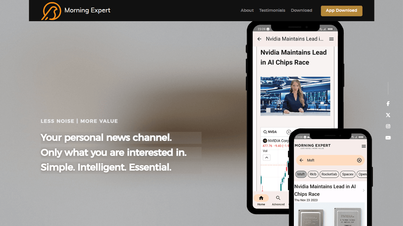 Morning Expert