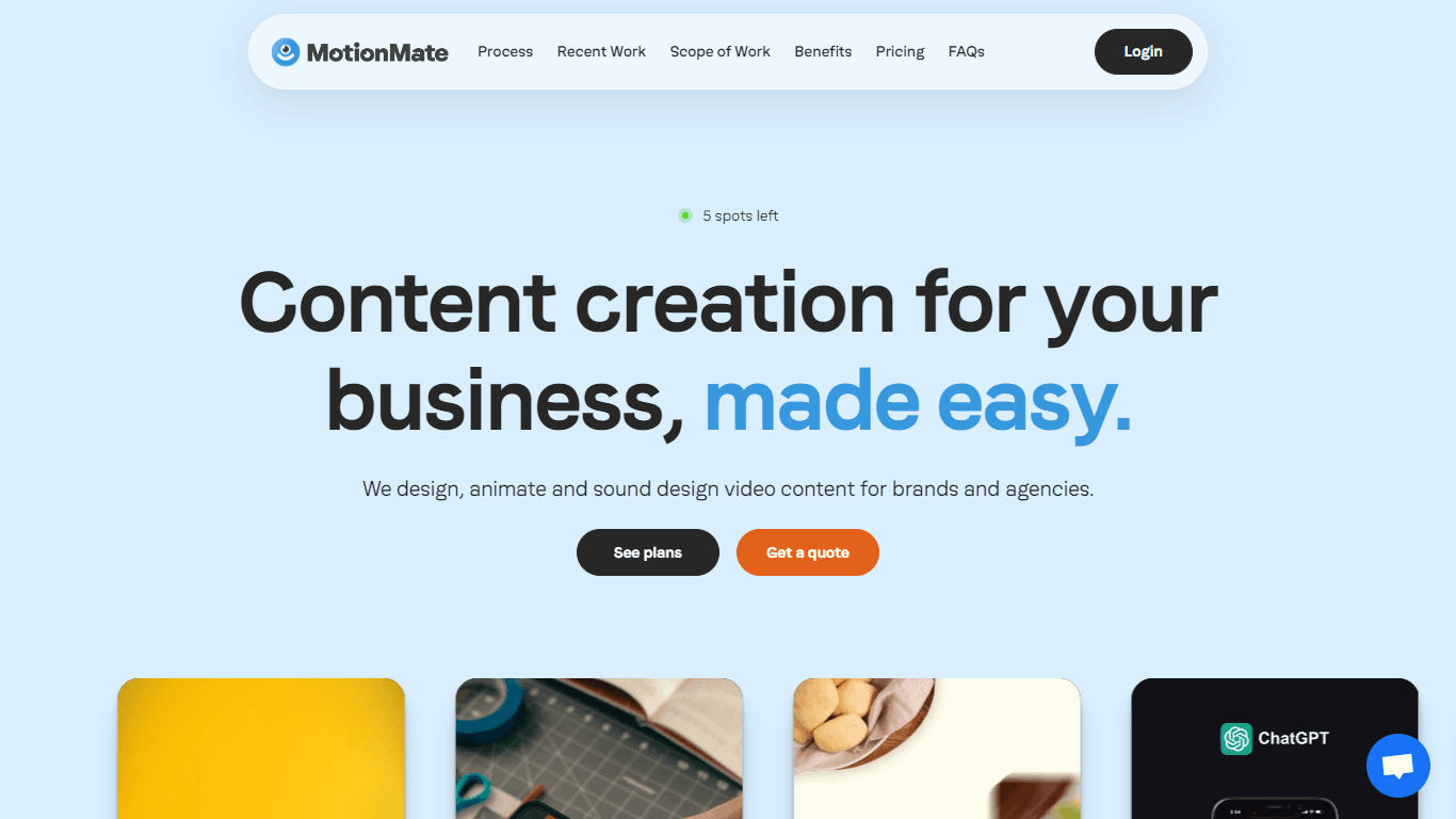 MotionMate