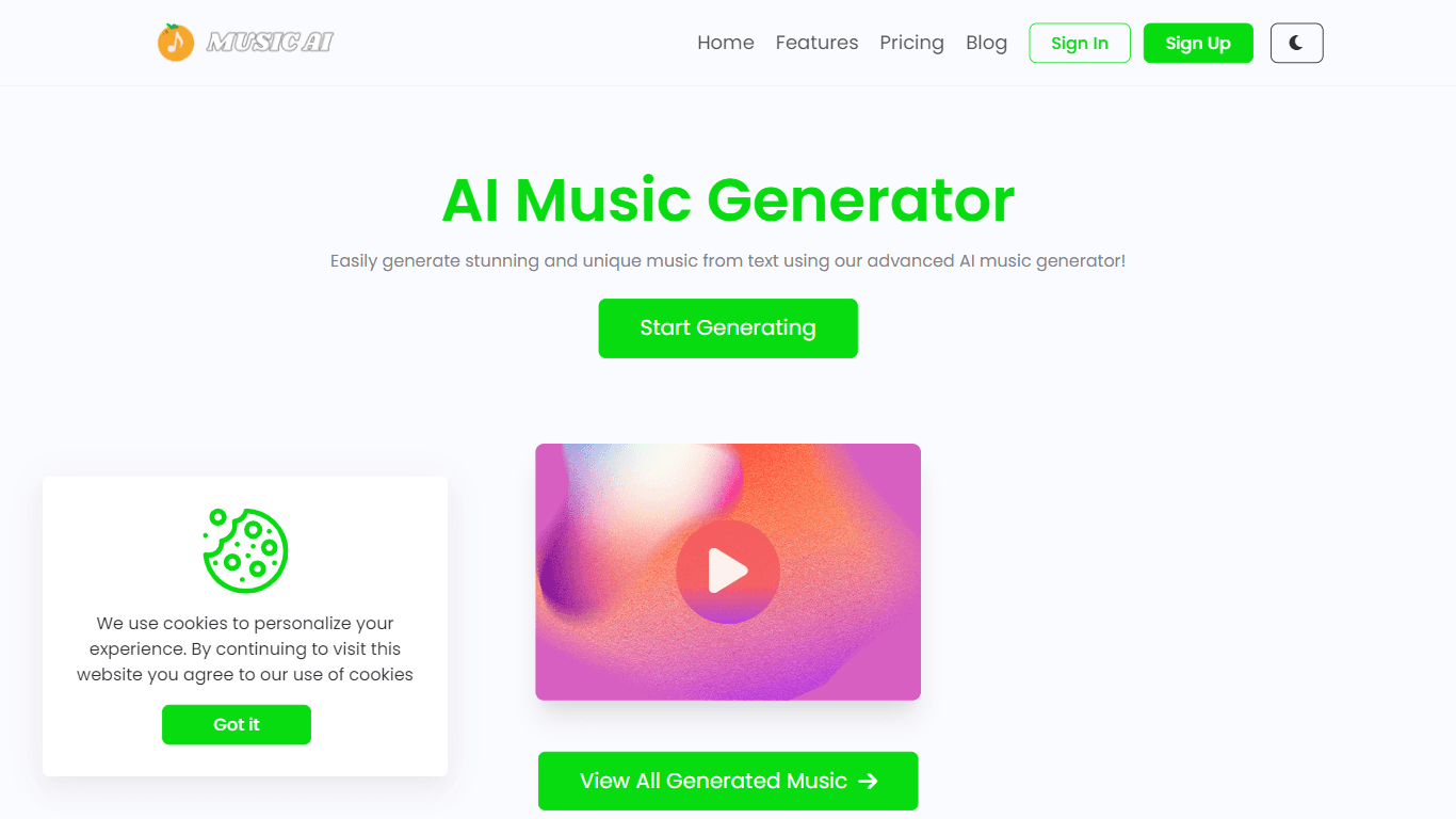Music AI Pro