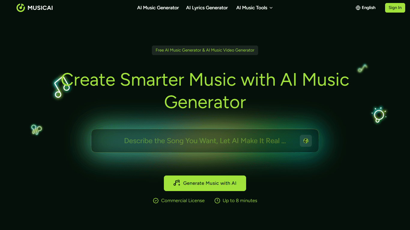 MusicAI