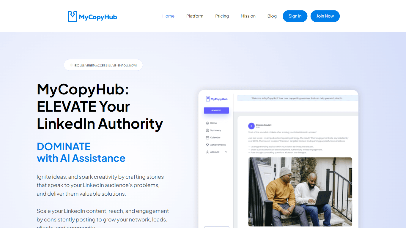 MyCopyHub