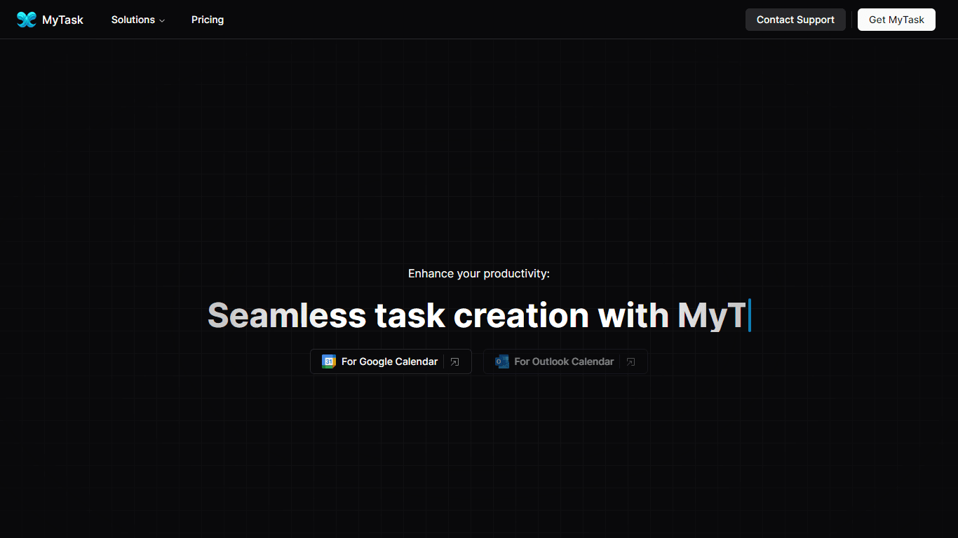 MyTask