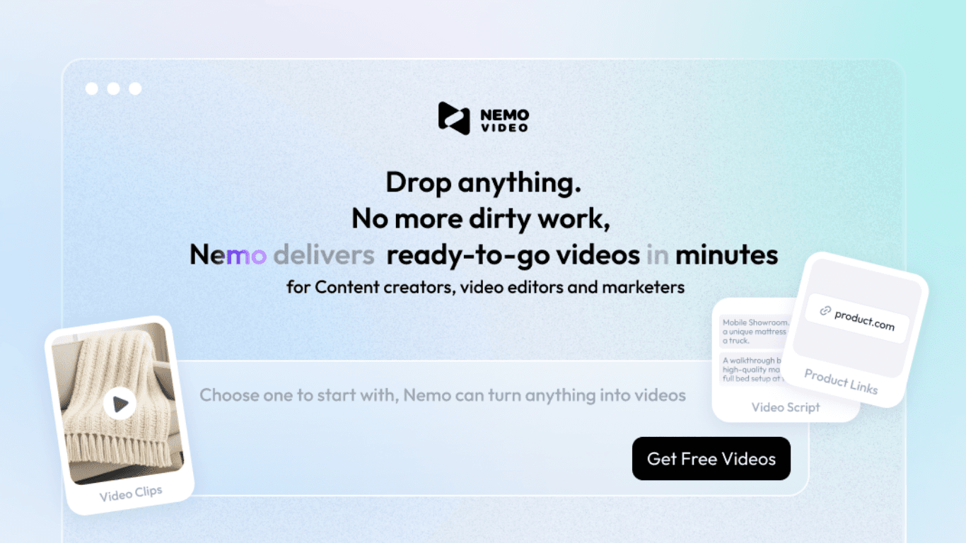 NemoVideo