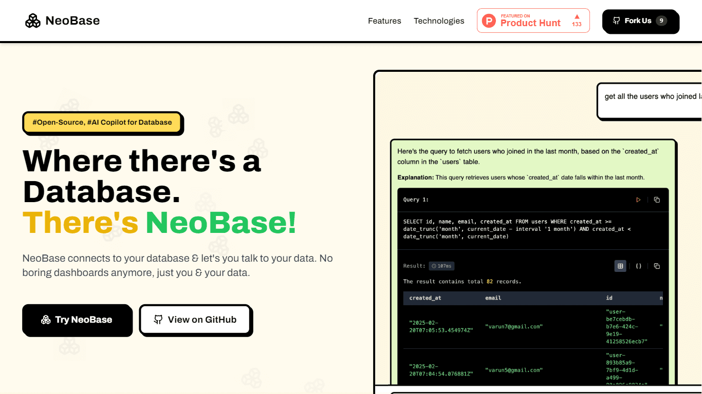 NeoBase
