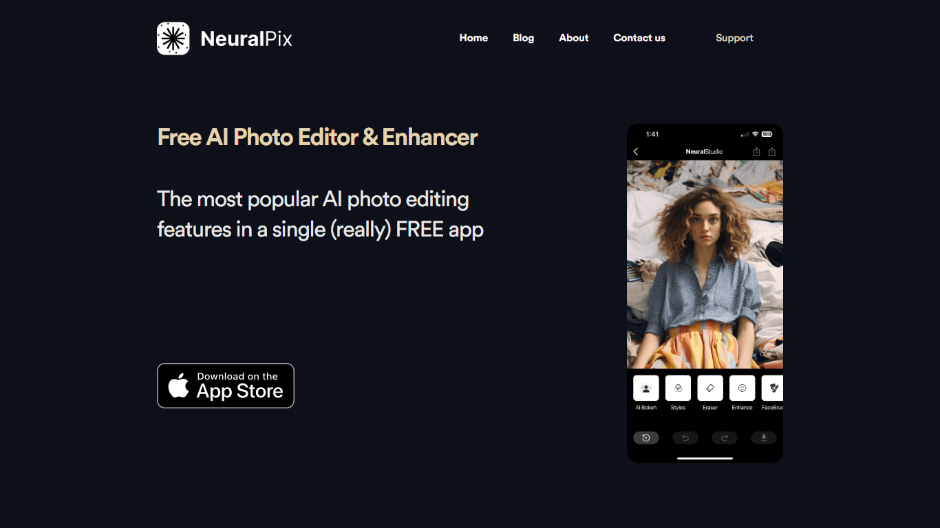 NeuralPix