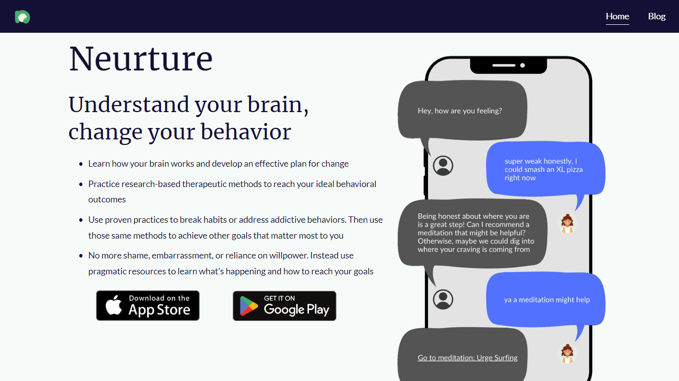 Neurture