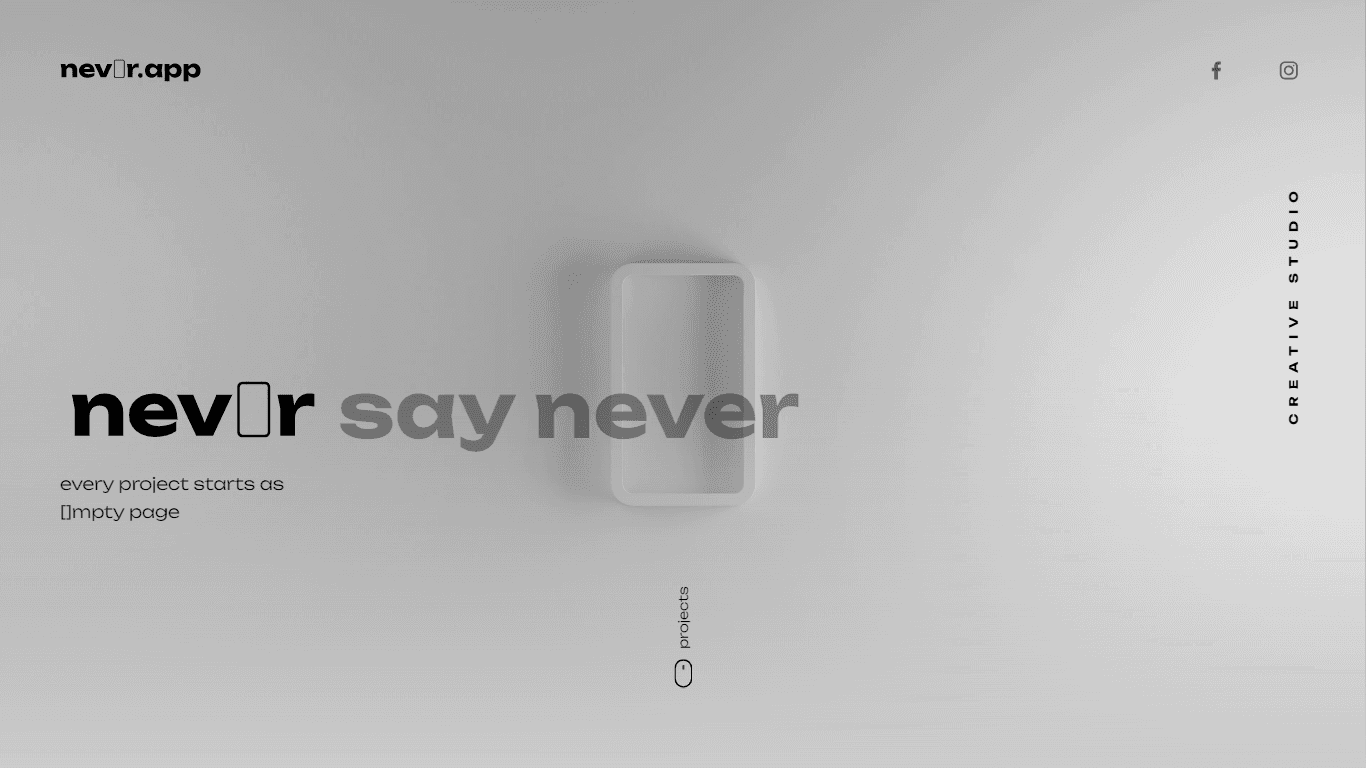 nevr.app