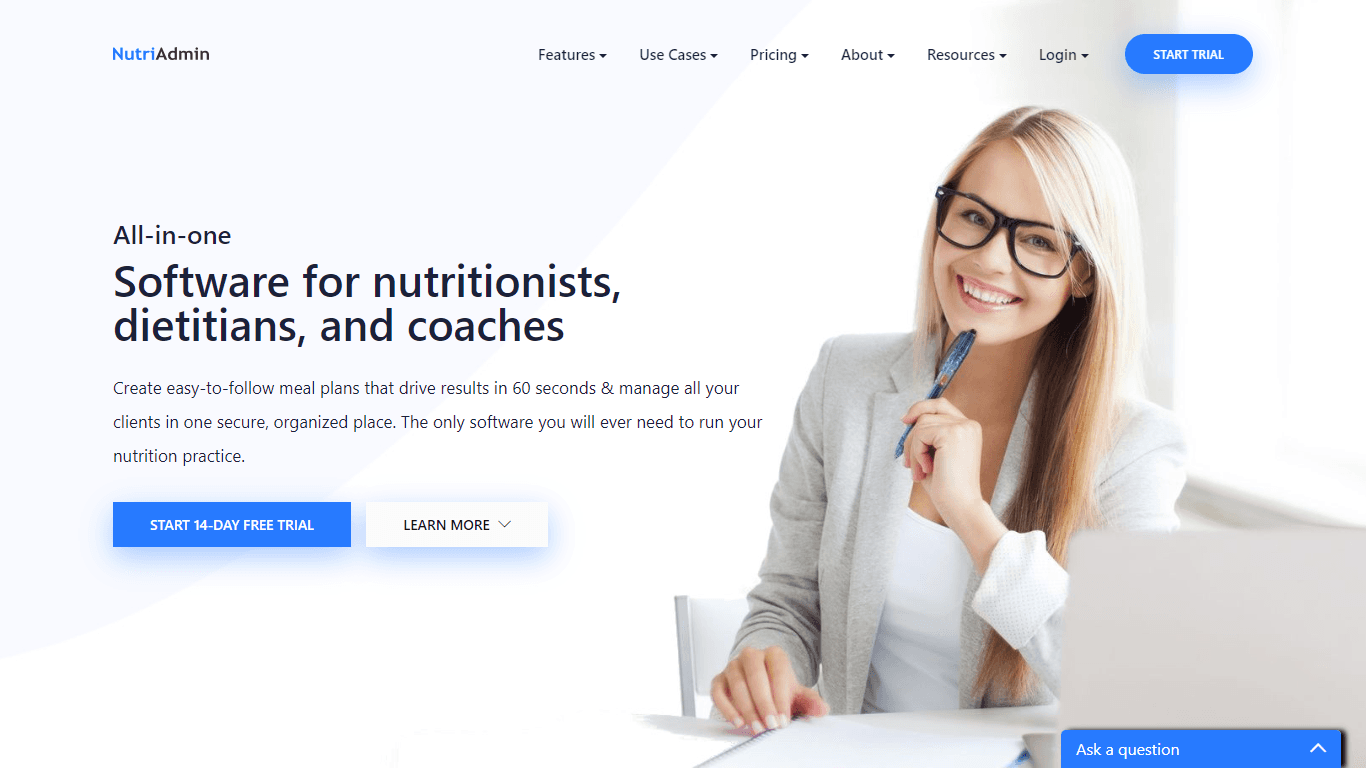 NutriAdmin