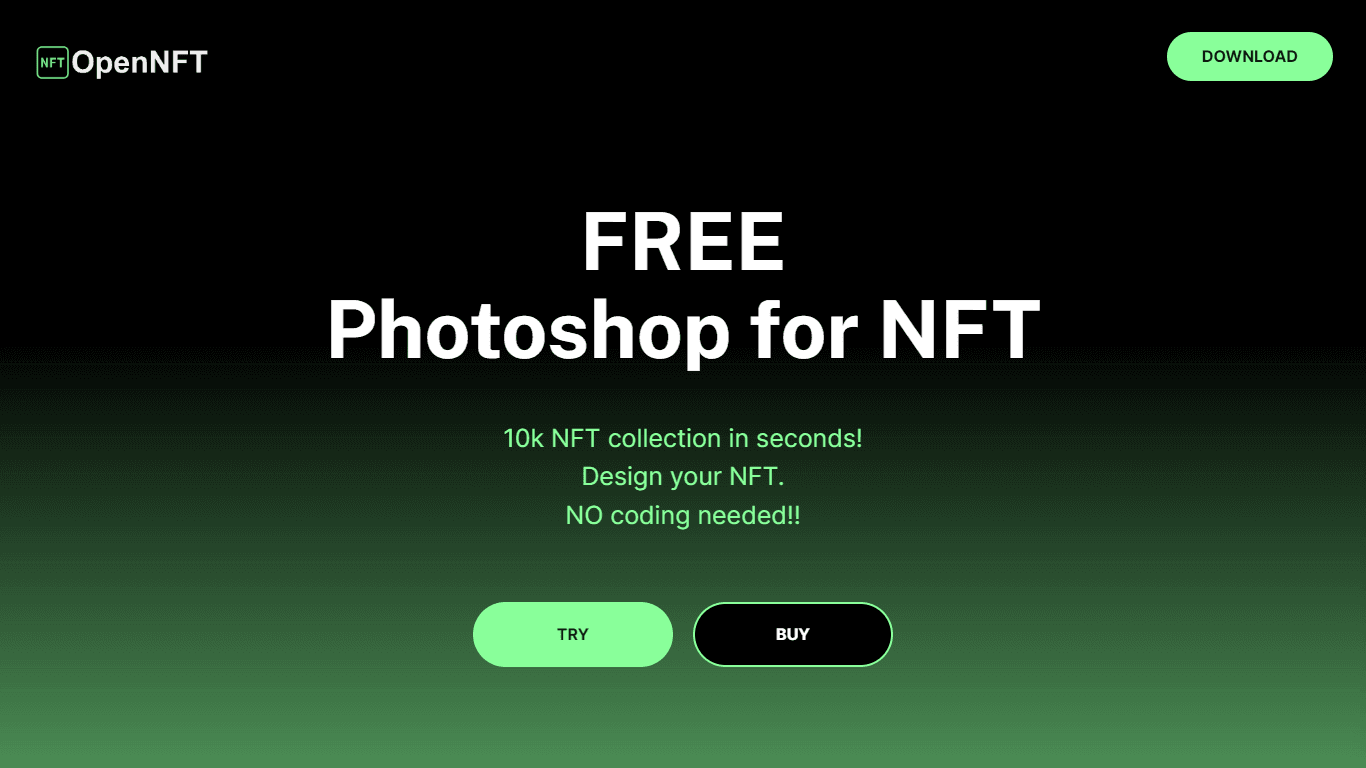 Open NFT