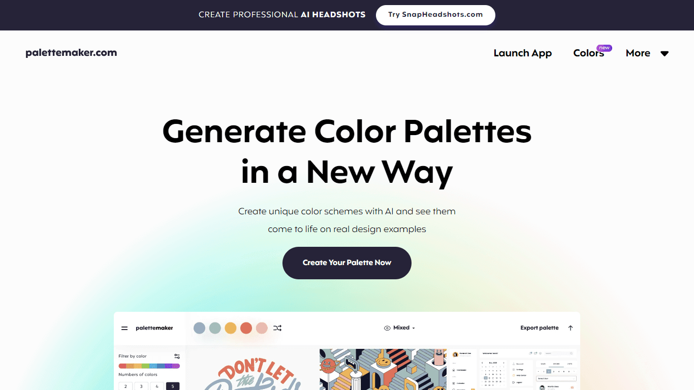 PaletteMaker,