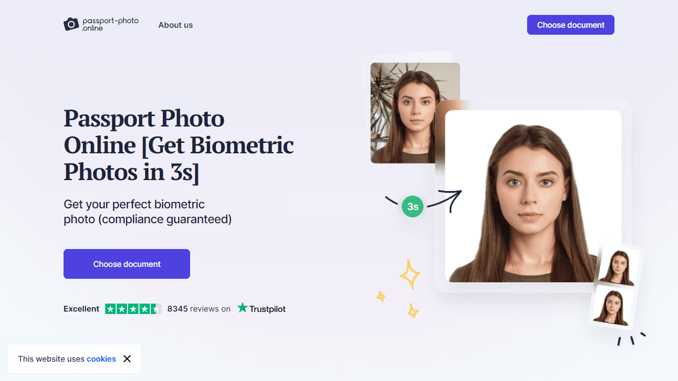 Passport Photo Online