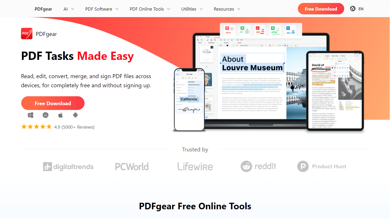 PDFgear
