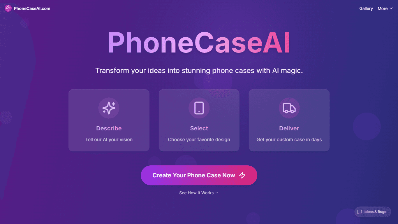 PhoneCaseAI