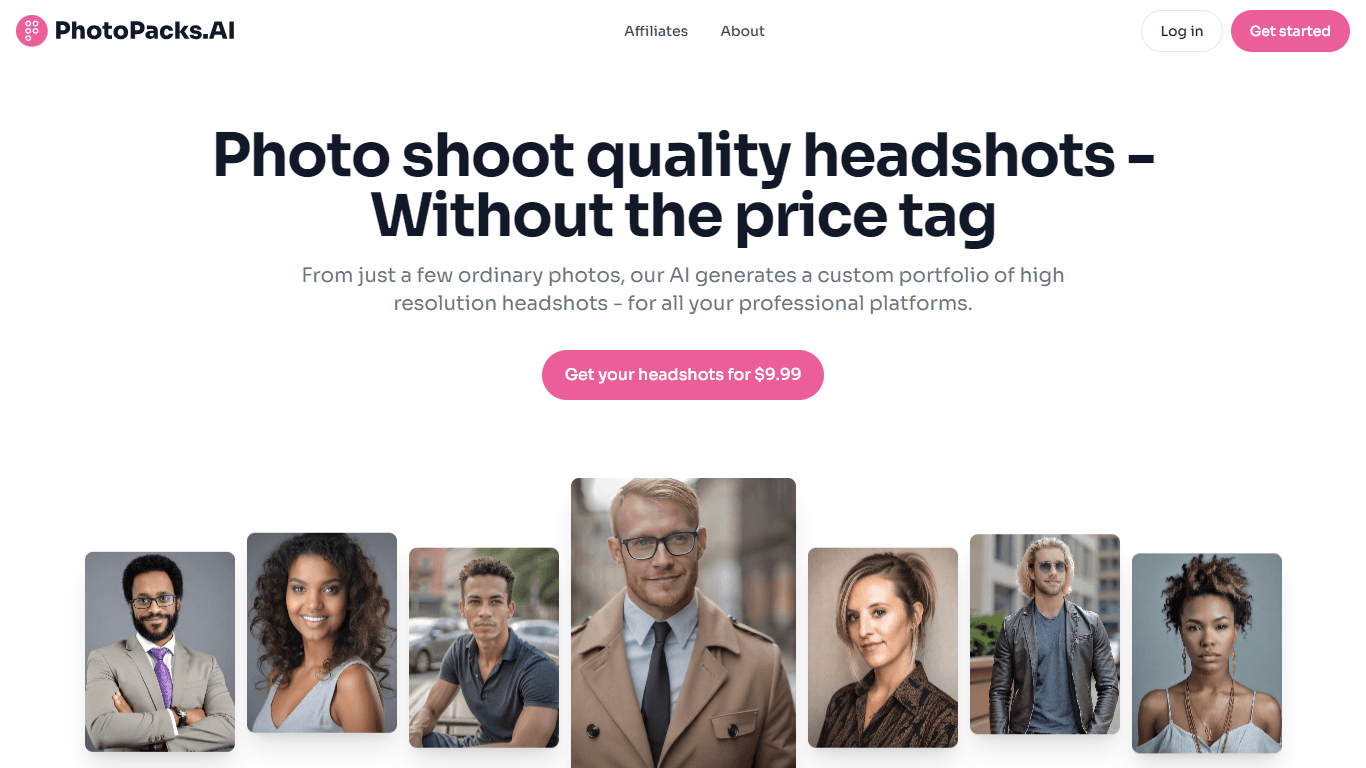 PhotoPacks.AI