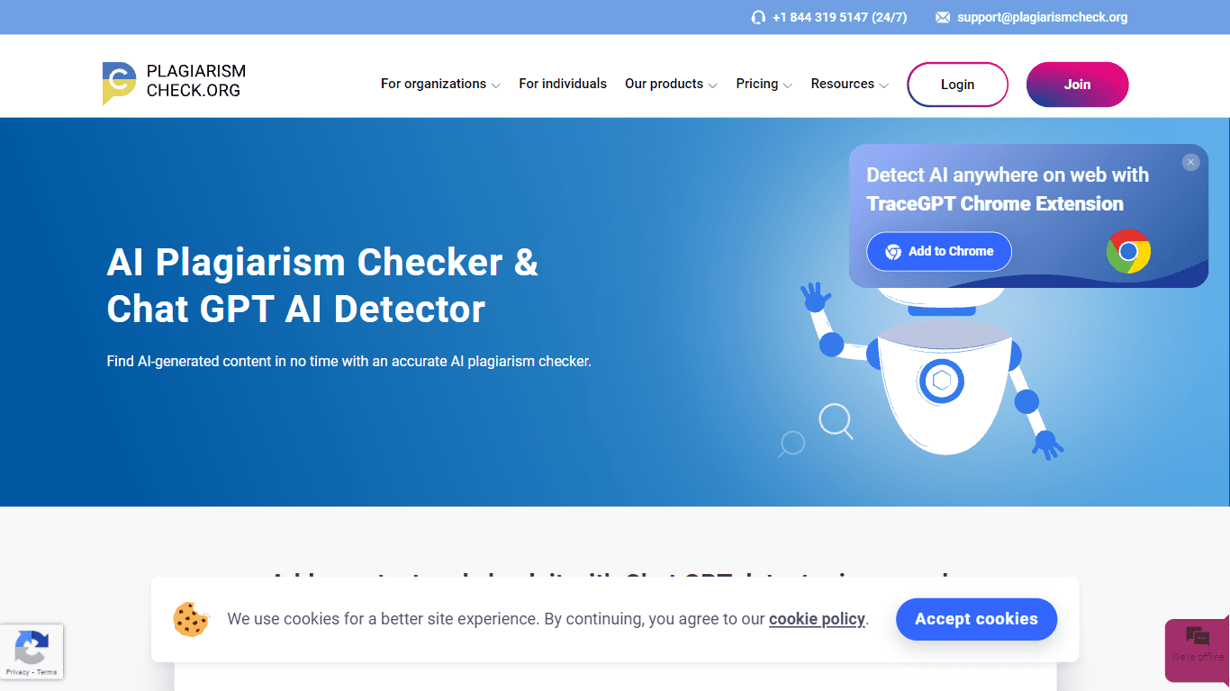 Plagiarismcheck.org