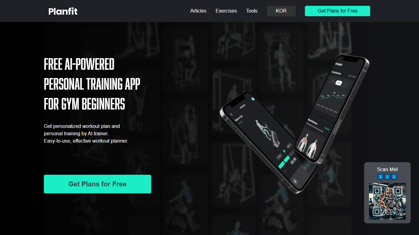 Planfit