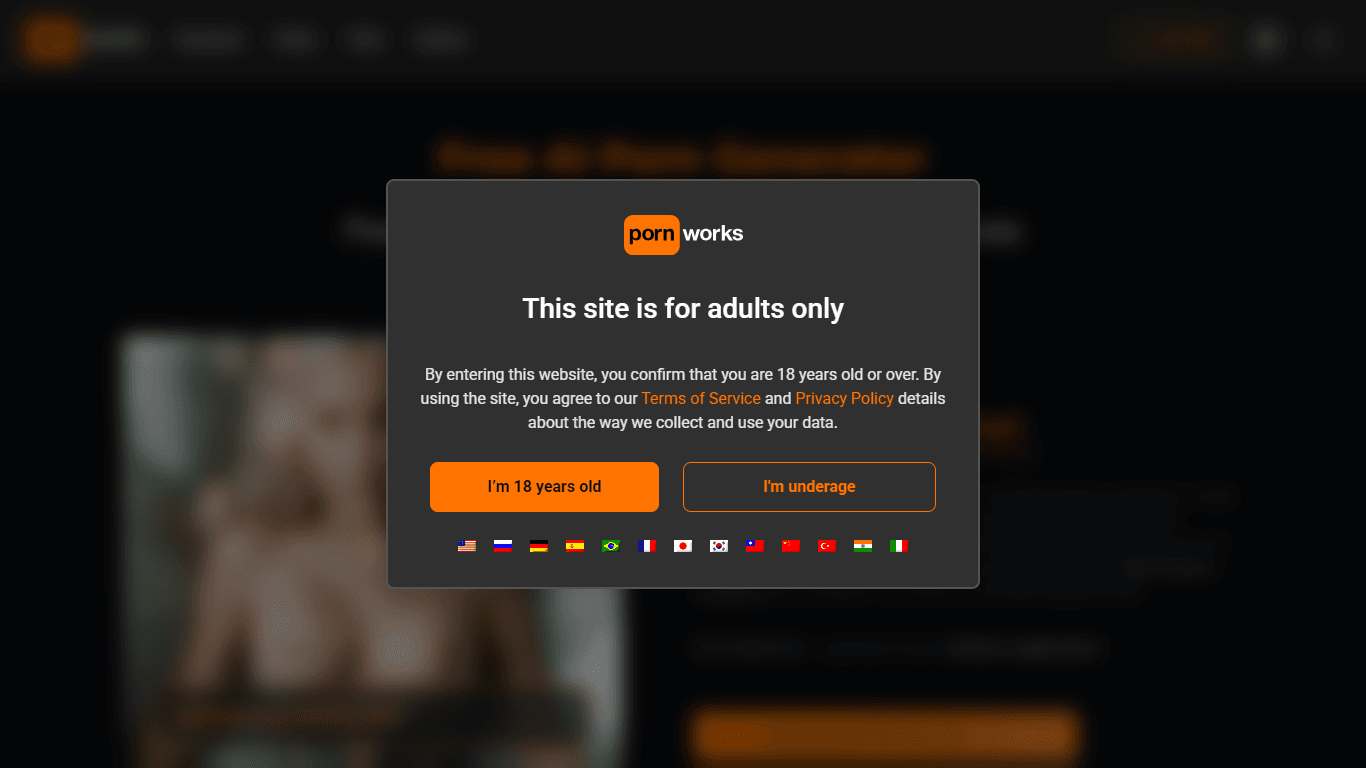 Porn Works AI