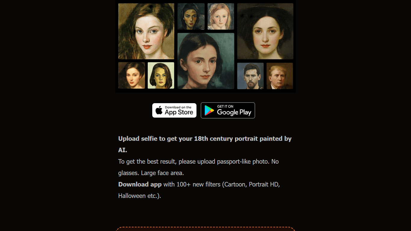 Portrait AI