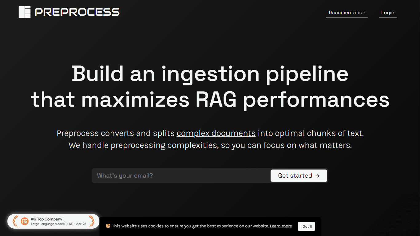 Preprocess