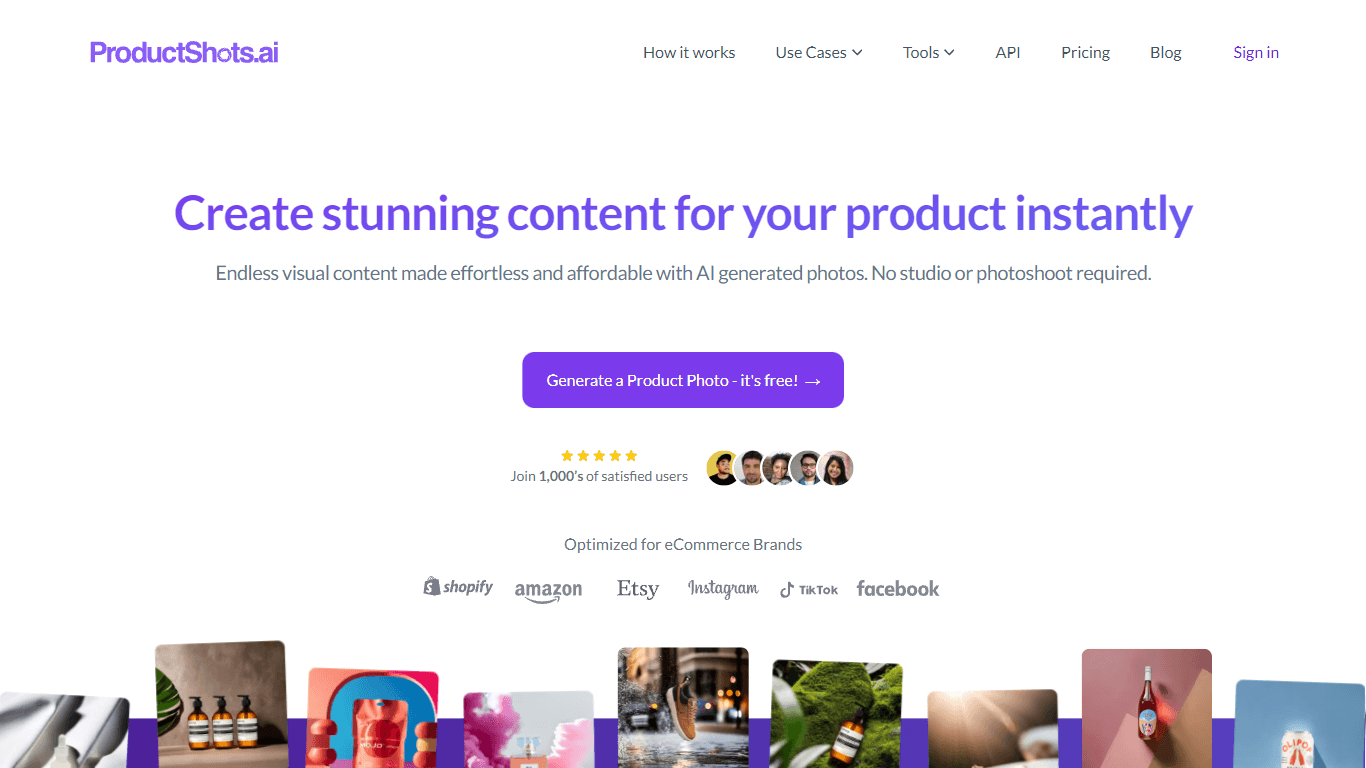 ProductShots.ai