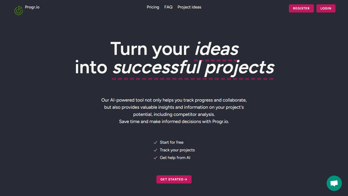 Progr.io