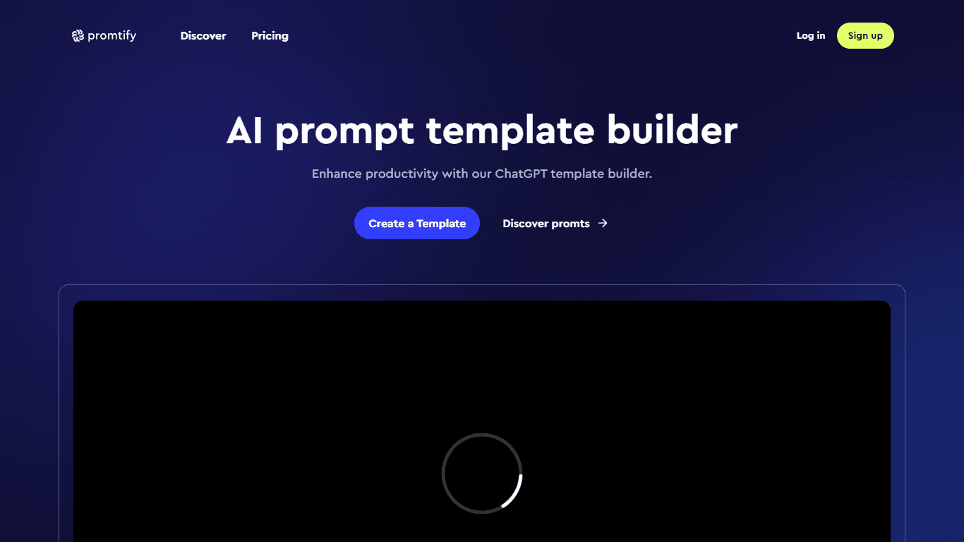 Promtify
