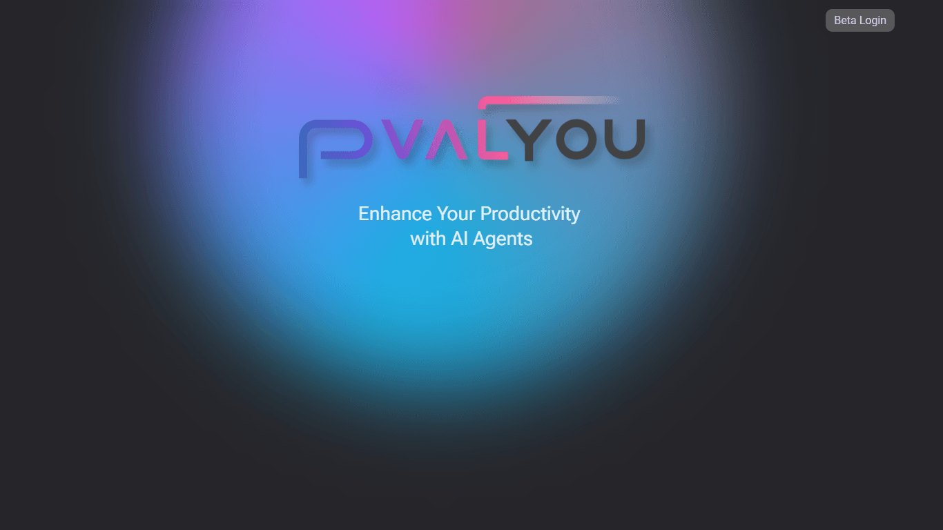 Pvalyou