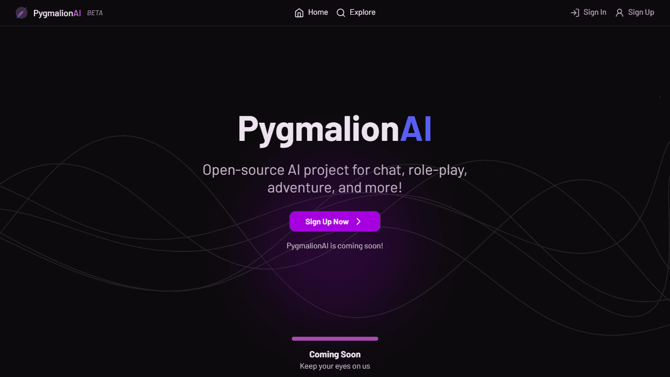 PygmalionAI
