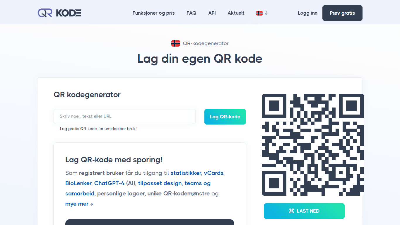 QR Kode
