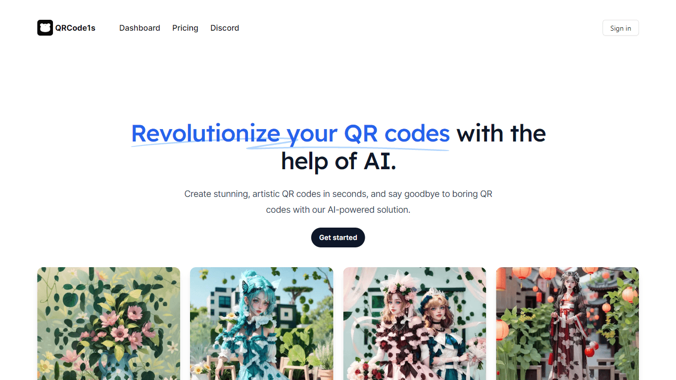 QRCode1s