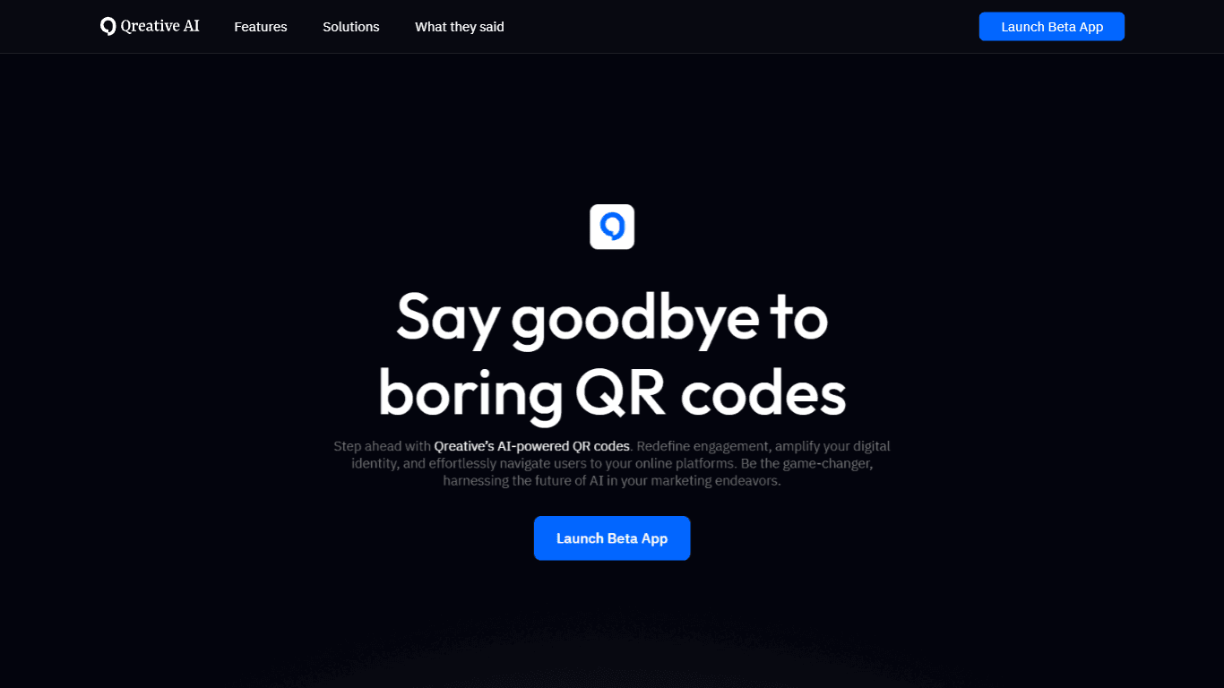 Qreative AI